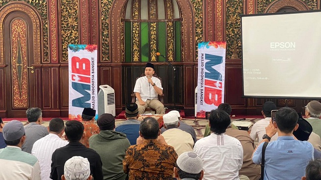 Respati Luncurkan Program “Masjid Beri Solusi”, Dorong Masjid di Solo Jadi Pusat Pemberdayaan Umat